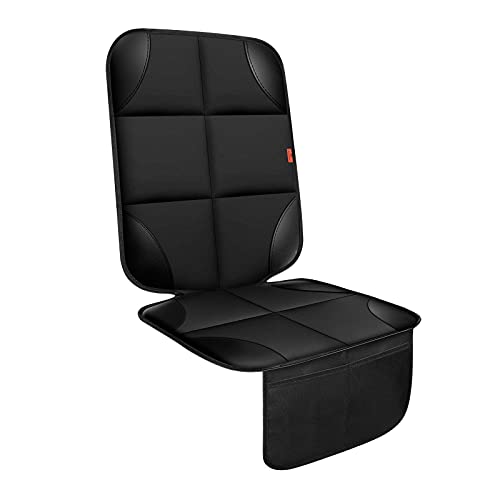Xhyang Car Seat Protector 1 Pack Car Seat Cushion Mat Thickest Paddingwaterpr...