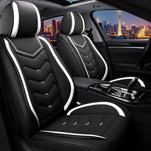 Car Seat Covers For Dodge Challenger 2008-2023 Stylish Sport Seat Cover Premi...