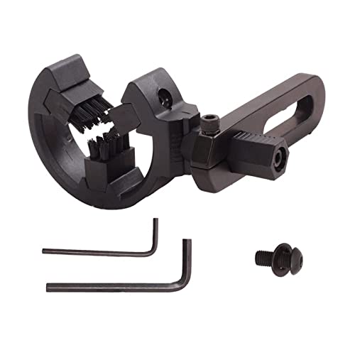 Sopoger Archery Arrow Rest Capture Whisker Brush Biscuit Arrow Rest For Compo...