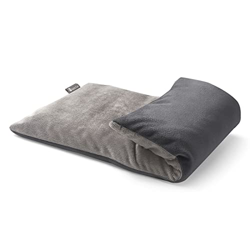 Relaxcoo Heating Pad Microwavable With Washable Cover 6  12 Microwave Moist H...