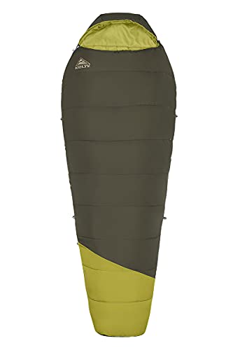 Kelty Mistral Down Sleeping Bag 550 Fill Power Budget Down-filled Camping Bag...