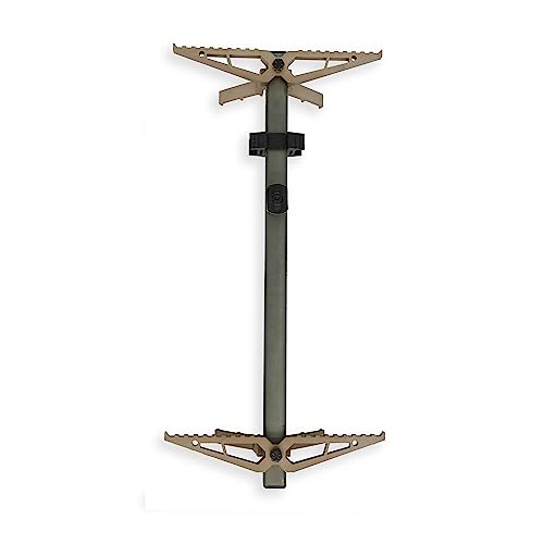 Xop- X2 Hunting Climbing Steps - Set Of 4 Double Step Climbing Sticks For Hun...