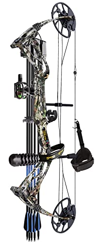 Sanlida Archery Dragon X8 Rth Compound Bow Package For Adults And Teens18-31 ...