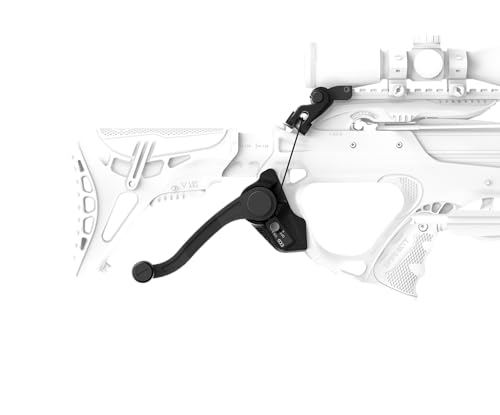 Barnett Crank Cocking Device For Crossbow Ambidextrous Easy Installation Redu...