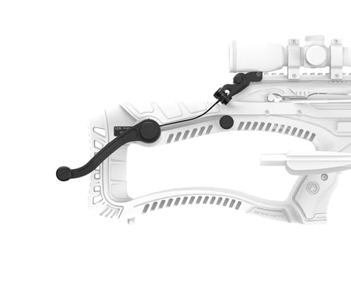 Barnett Crank Cocking Device For Crossbow Ambidextrous Easy Installation Redu...