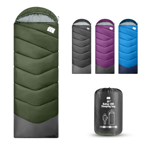 Sleeping Bags For Adults Warm Weather 40 Degree Sleeping Bags Portable Waterp...