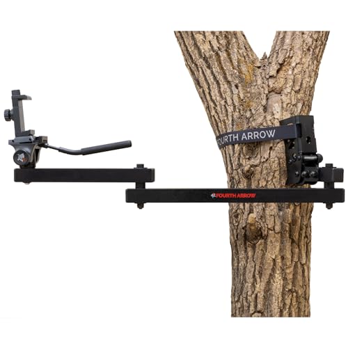 Fourth Arrow Camera Mounting Arm For Filming Hunts - Fourth Arrow Baton 2.0 B...