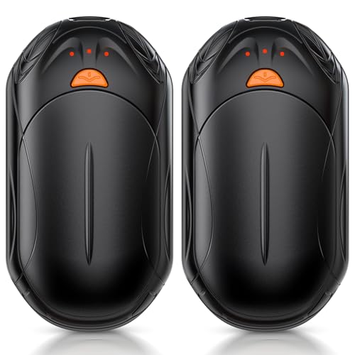 Ai Hand Warmers Rechargeable 2 Pack 6000mah Electric Hand Warmers Ai Smart Ch...