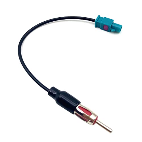 Thewinio Aftermarket Radio Stereo Antenna Adapter For Jeep Wrangler 2007-2013...