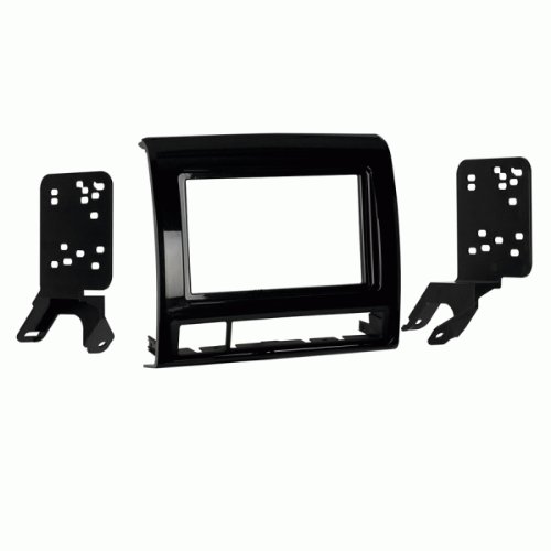 Carxtc Double Din Install Car Stereo Dash Kit For A Aftermarket Radio Fits 20...