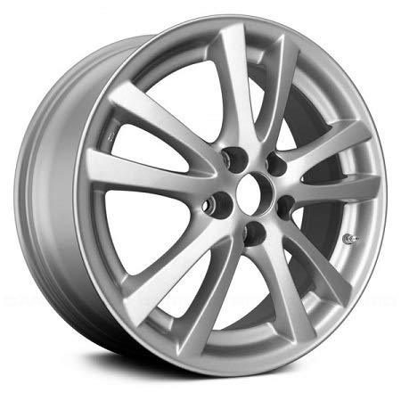 New 18 Inch Replacement Alloy Wheel Rims Compatible With Lexus Is250 Is350 20...