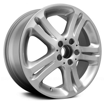 New 17 Inch Replacement Alloy Wheel Rims Compatible With Mercedes E350 E500 2...