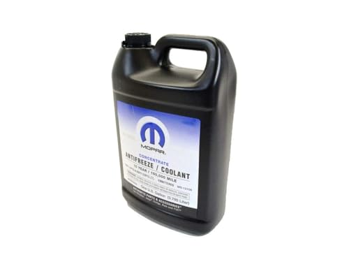 Mopar 10 Year150000 Mile Coolant Concentrate
