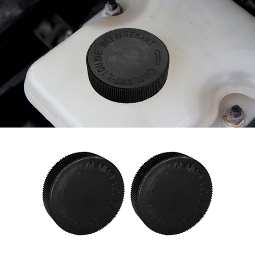 Llii 2pcs Coolant Reservoir Cap For Nissan 21712-79900 Engine Radiator Coolan...
