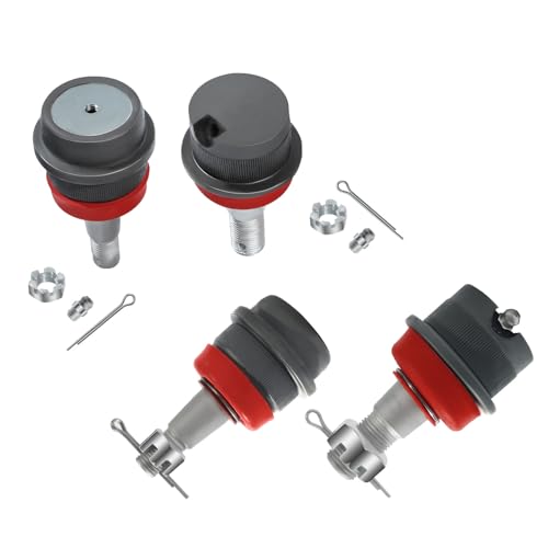 Gpmmwpg 10626 Heavy Duty Replacement Ball Joints Compatible With Jeep Wrangle...