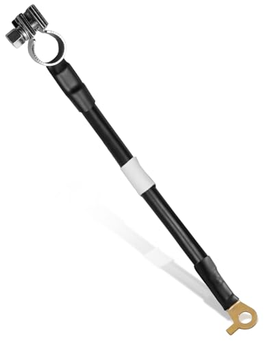 32600-sdb-a00 Negative Battery Ground Wire Assembly Compatible With Honda Acc...