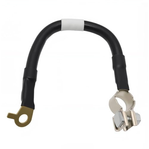 Negative Battery Ground Wire Assembly Compatible With Honda Accord Exlx 2003-...