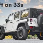 Best 2 Inch Lift for Jeep Jk