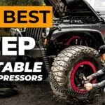 Best Air Compressor for Jeep Wrangler