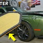 Best Air Filter for Dodge Challenger