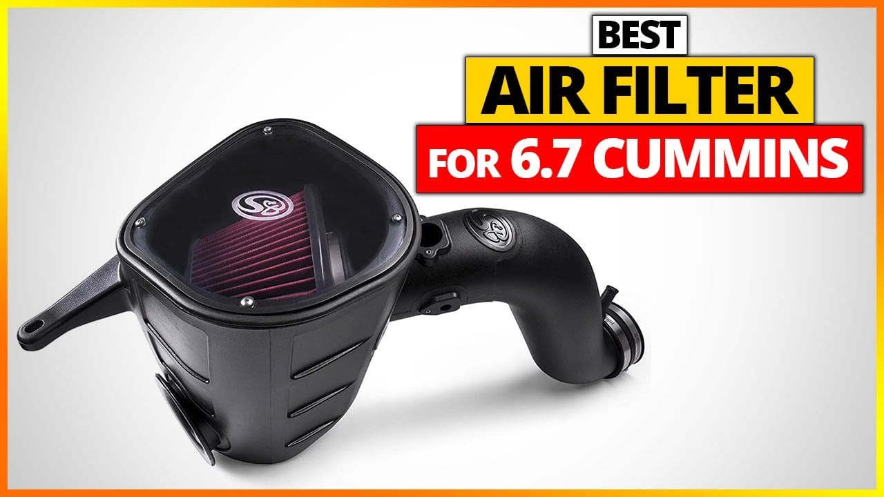 Best Air Filter for Dodge Cummins