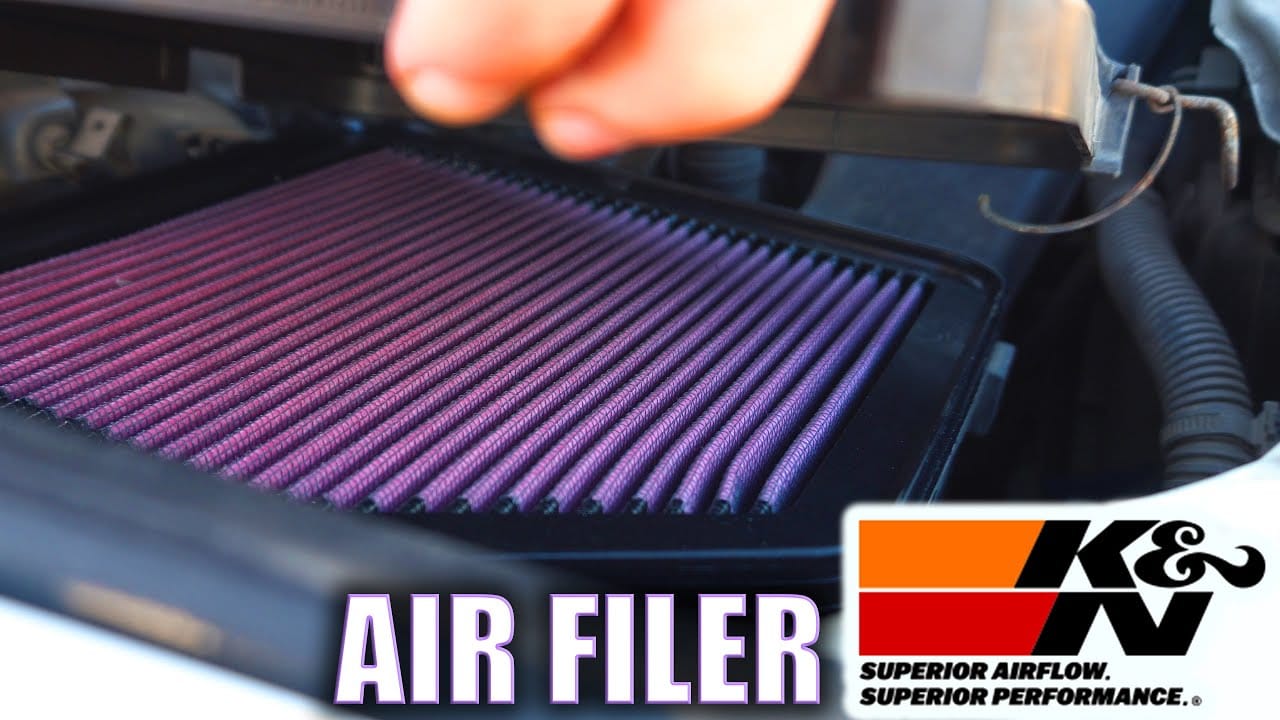 Best Air Filter for Lexus Is250