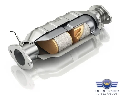 Best Aftermarket Catalytic Converter for Toyota