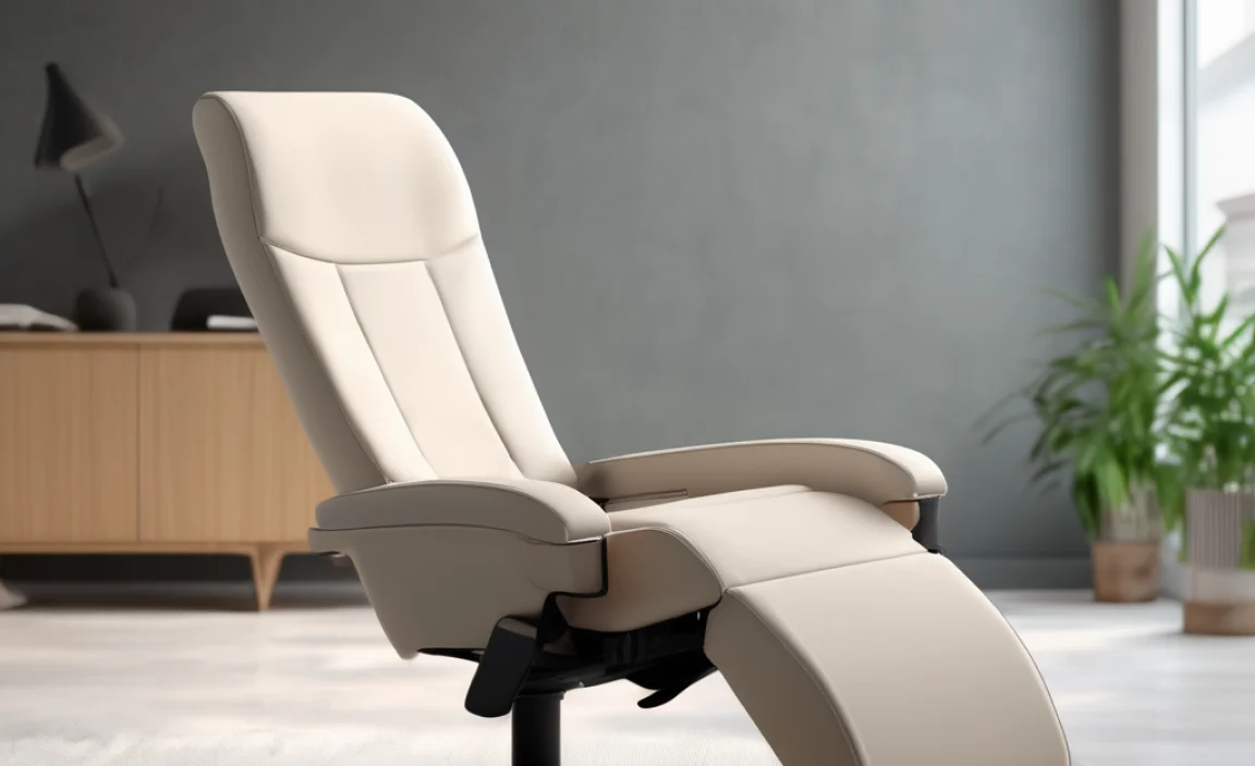 Adjustable Features of Recliners