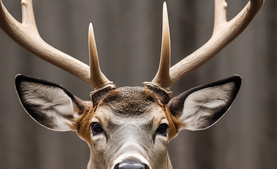 Antler Growth and Regrowth Process