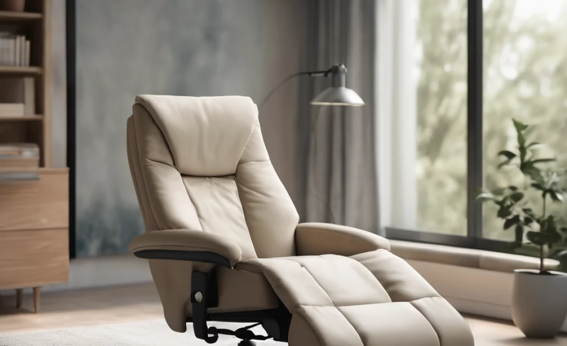 Benefits of Recliners for Sciatica