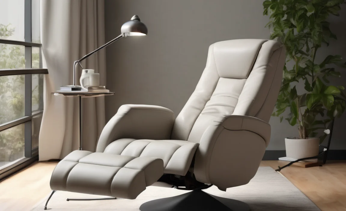Benefits of Sleeping in a Recliner