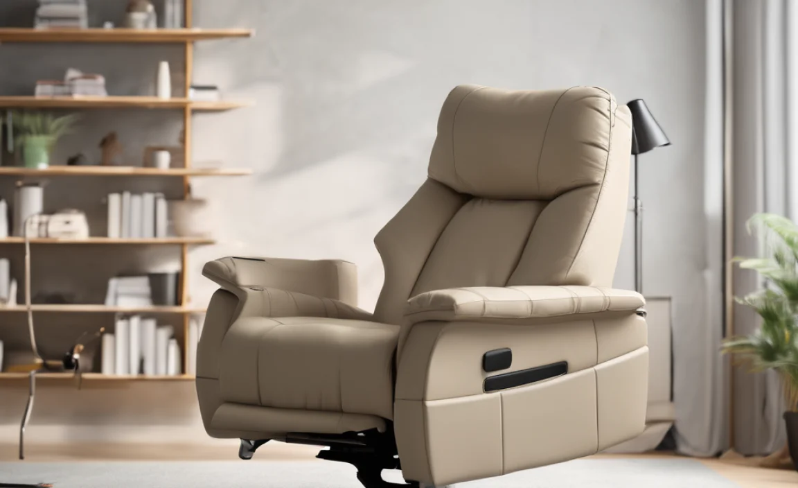 Benefits of Sleeping in a Recliner