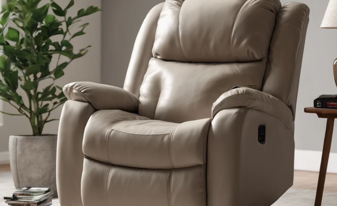 Benefits of Using a Rocker Recliner
