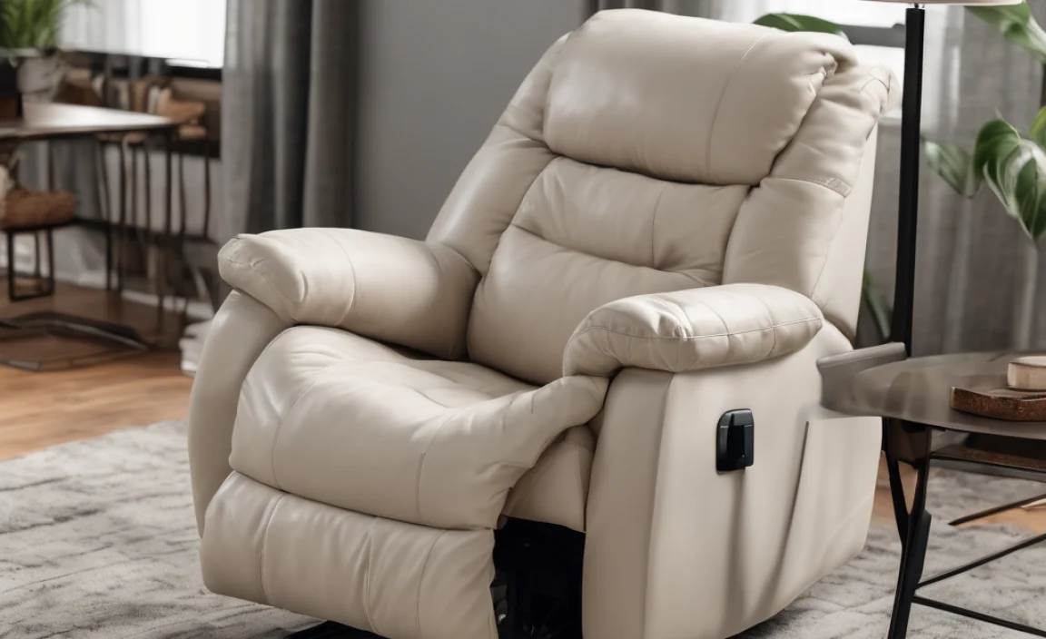 Comparing Rocker Recliners to Other Chairs