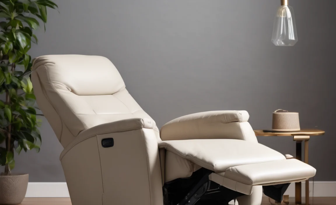 Comparison: Manual vs. Electric Recliners
