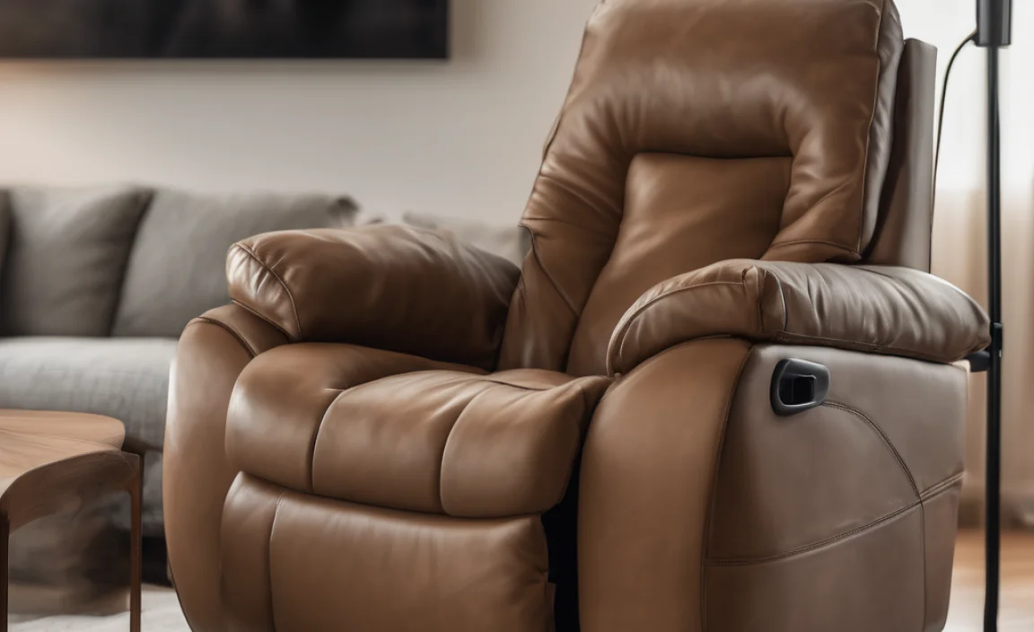 Conditioning Your Leather Recliner