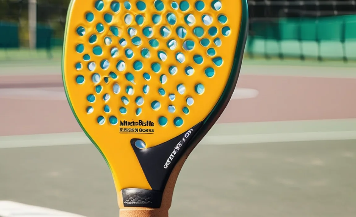 Exploring Paddle Materials