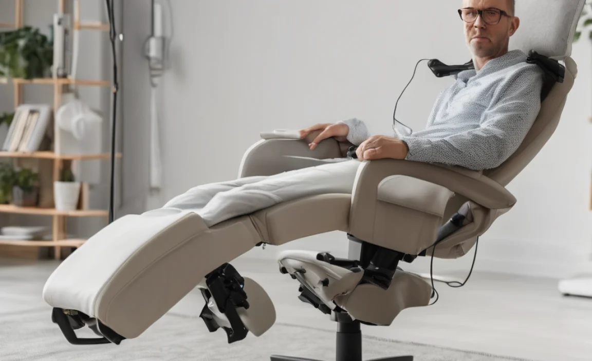 Finding the Perfect Sitting Position