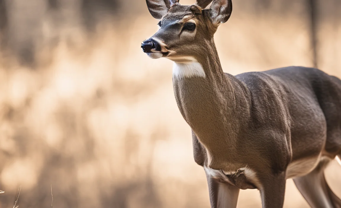 How Do Whitetail Deer Raise Their Young?