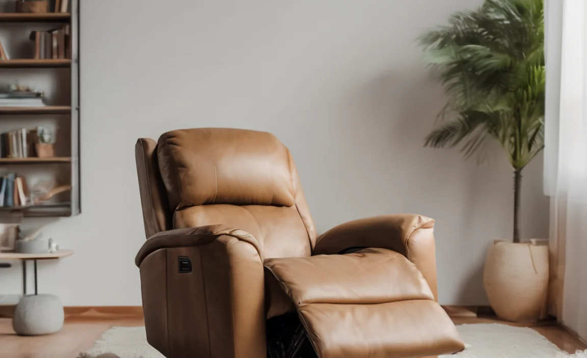 How Recliners Can Aid Breathing