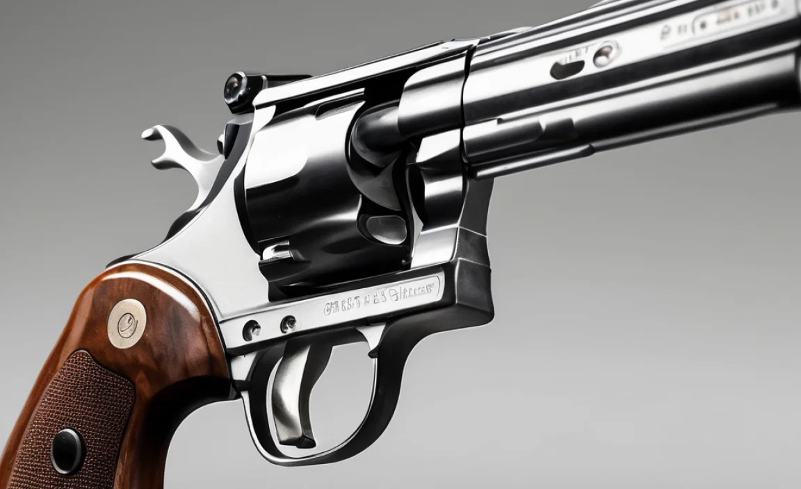 How to Adjust Your Revolver Sights