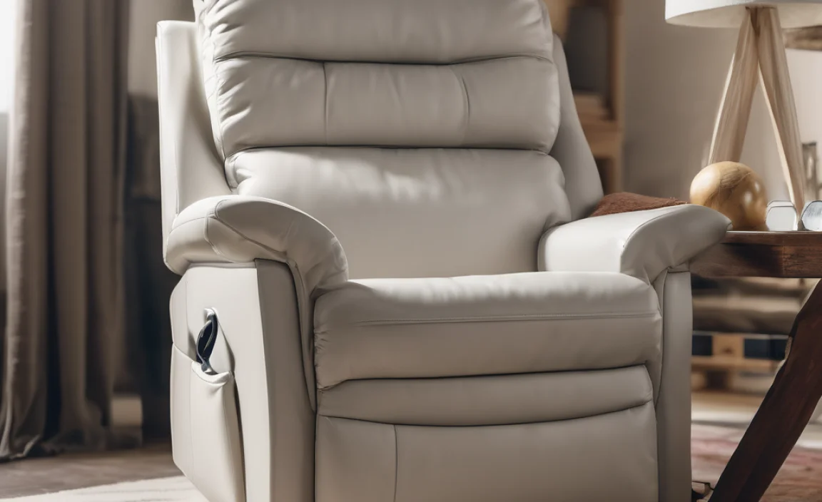 How to Fix a Recliner Pull Handle: Step-by-Step