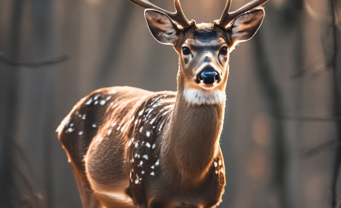 How Warm is Too Warm to Hang Deer?