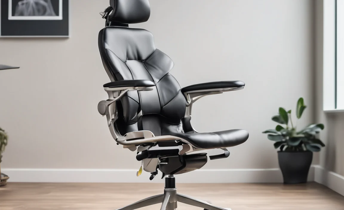 Importance of Ergonomic Chairs