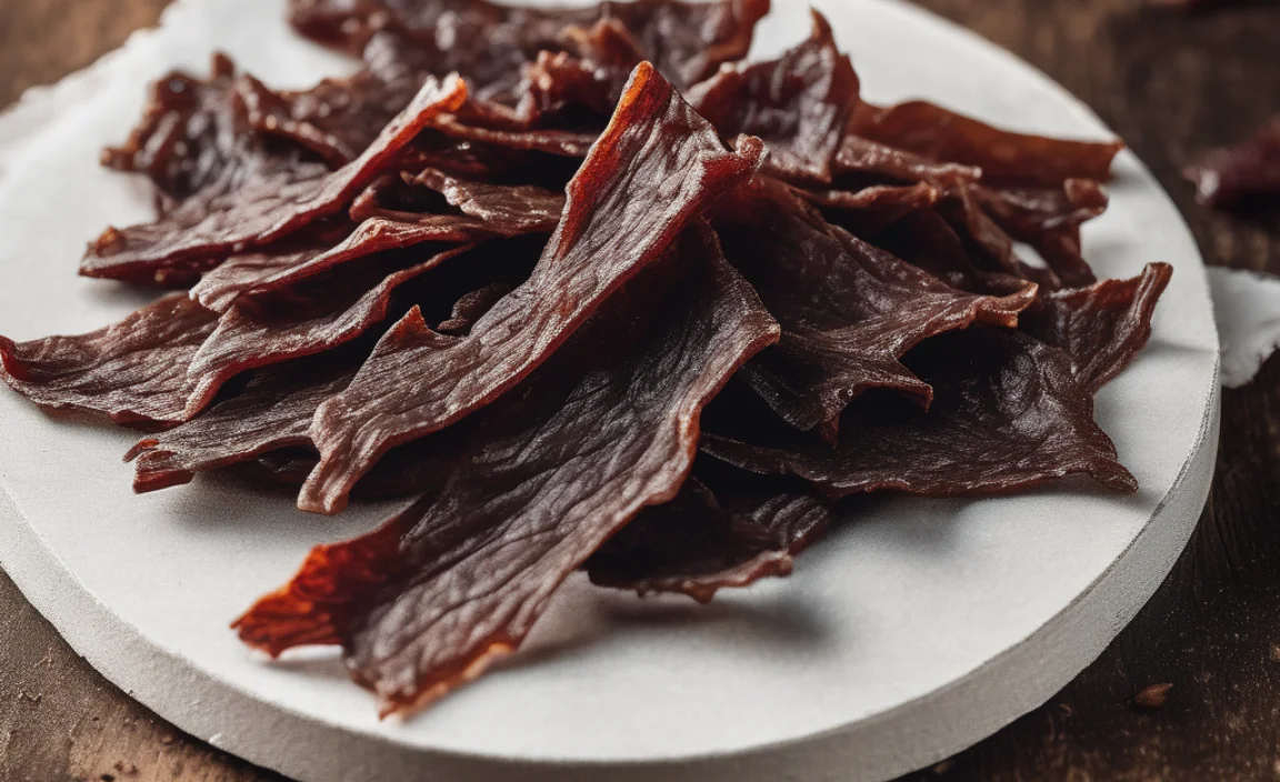 Monitoring the Dehydrating Process