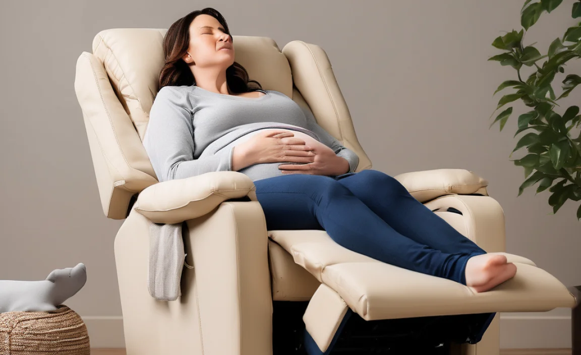 Positioning for Maximum Comfort