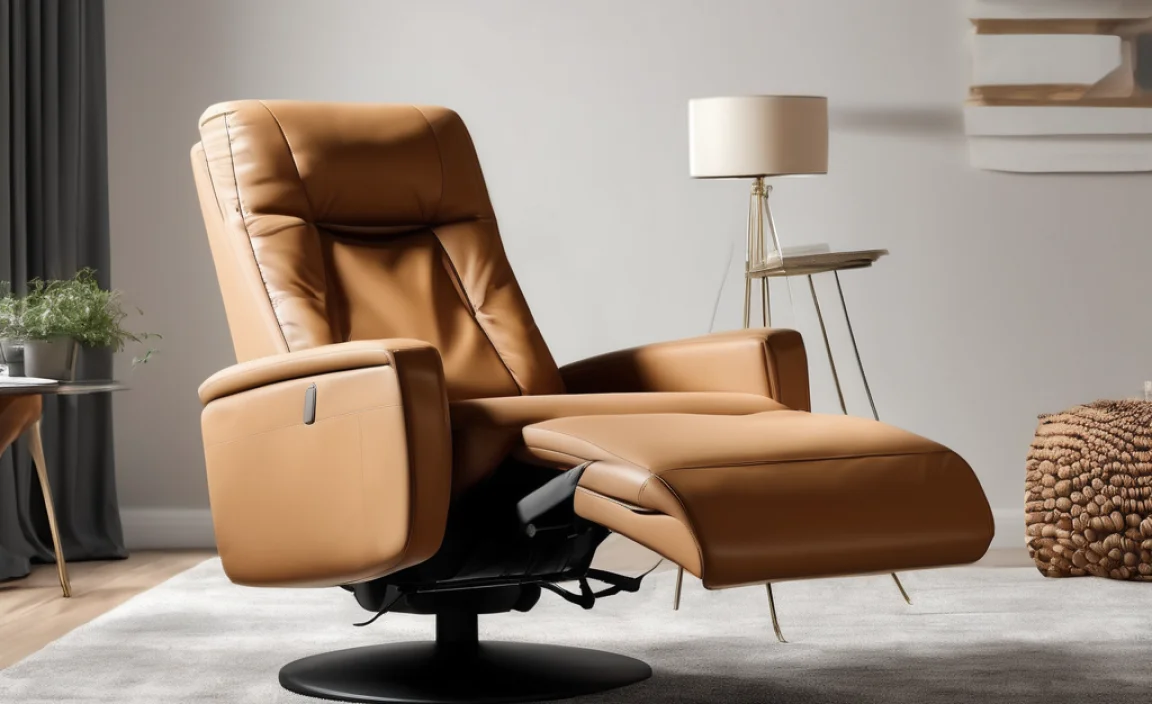 Proper Recliner Usage