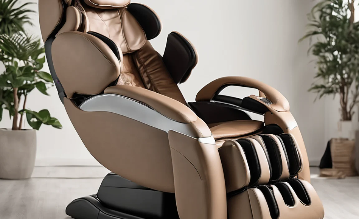 Reassembling the Massage Chair