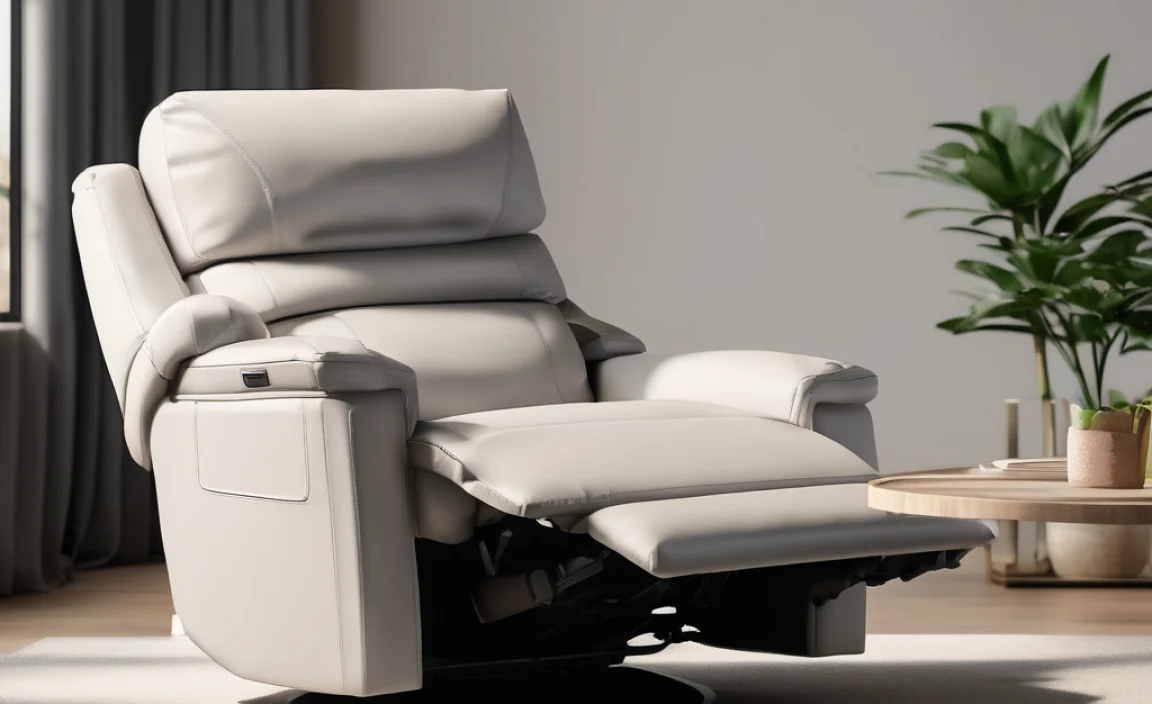 Step-by-Step Guide to Manual Reclining