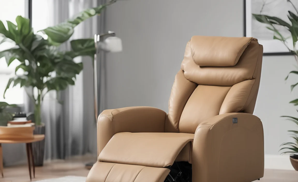 Steps for Dismantling an Electric Recliner Chair